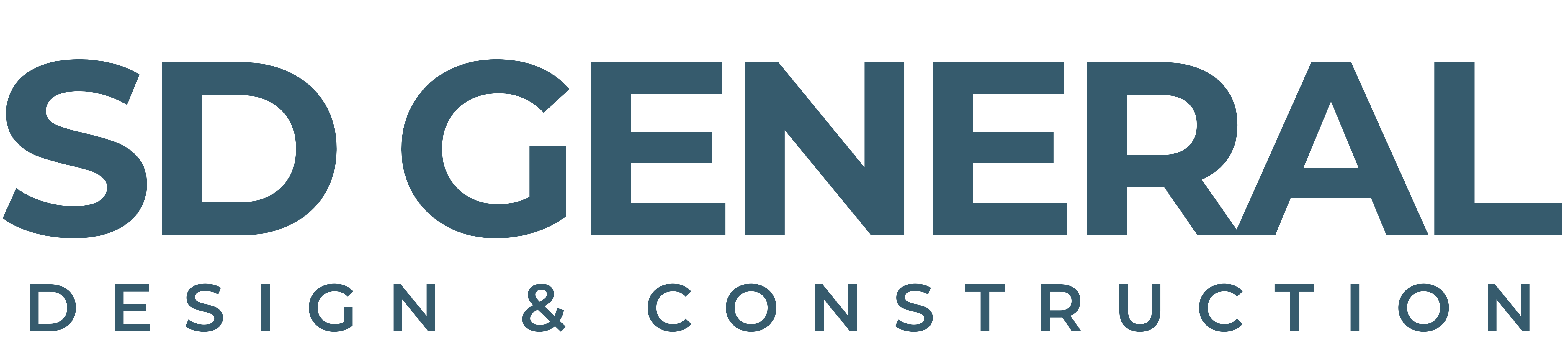 General Contractor San Diego | Design-Build | SD General